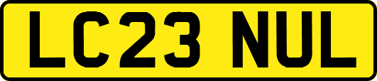 LC23NUL