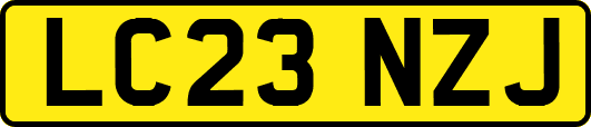 LC23NZJ