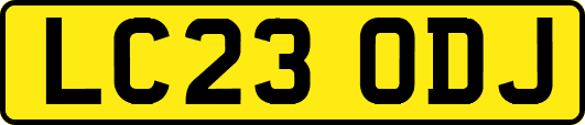 LC23ODJ