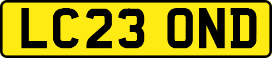 LC23OND
