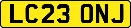 LC23ONJ