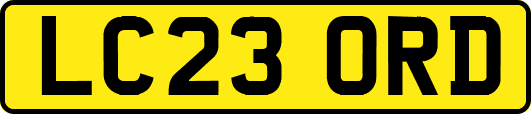 LC23ORD