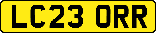 LC23ORR