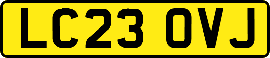 LC23OVJ