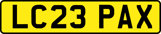LC23PAX