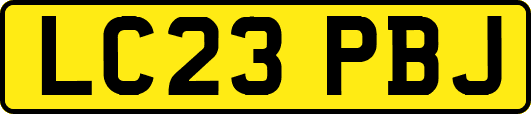 LC23PBJ