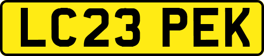 LC23PEK