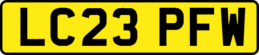 LC23PFW