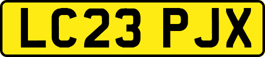 LC23PJX
