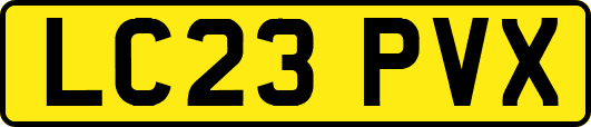 LC23PVX