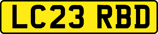 LC23RBD