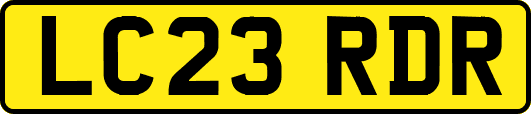 LC23RDR