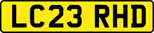 LC23RHD