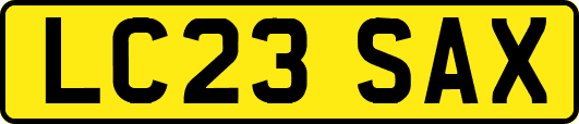 LC23SAX