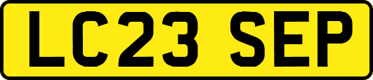 LC23SEP