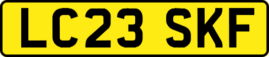 LC23SKF