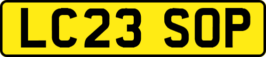 LC23SOP