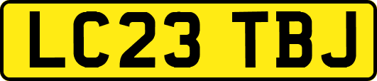 LC23TBJ