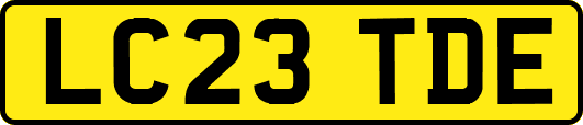 LC23TDE