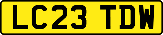 LC23TDW