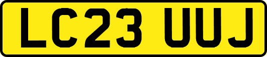 LC23UUJ