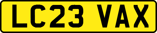 LC23VAX
