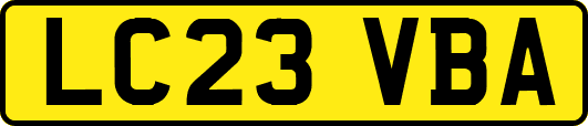 LC23VBA