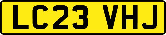 LC23VHJ