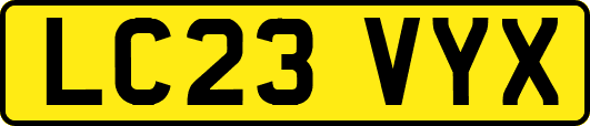 LC23VYX