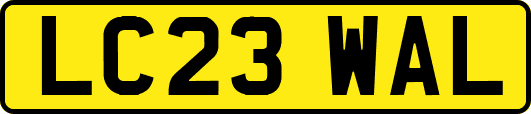 LC23WAL