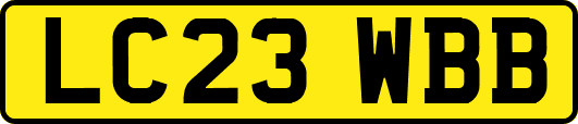 LC23WBB