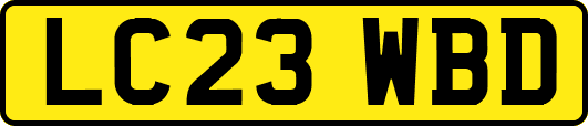 LC23WBD