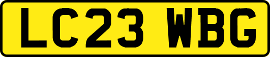 LC23WBG