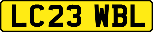 LC23WBL