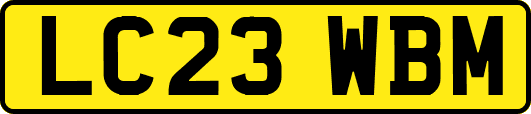 LC23WBM
