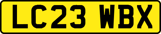 LC23WBX