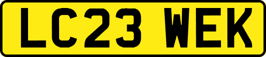 LC23WEK