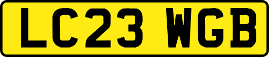 LC23WGB