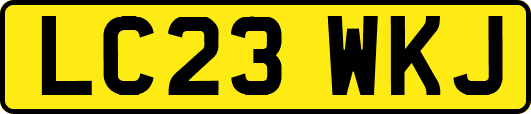 LC23WKJ