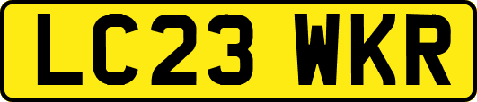 LC23WKR