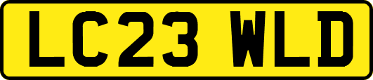 LC23WLD
