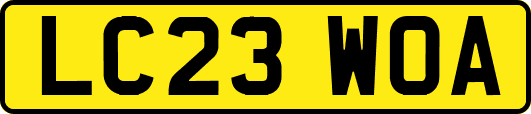LC23WOA