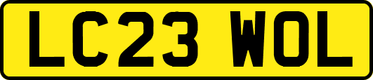 LC23WOL