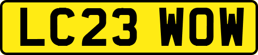 LC23WOW