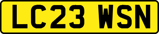 LC23WSN