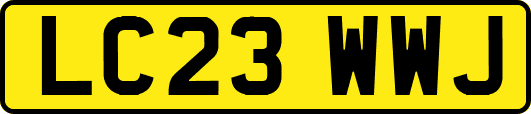 LC23WWJ