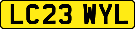 LC23WYL