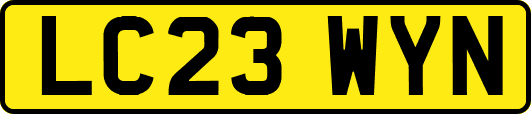 LC23WYN