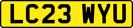LC23WYU