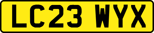 LC23WYX